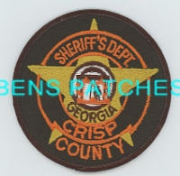 GEORGIA,A,CRISP COUNTY SHERIFF 2